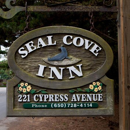 Seal Cove Inn Moss Beach Eksteriør billede