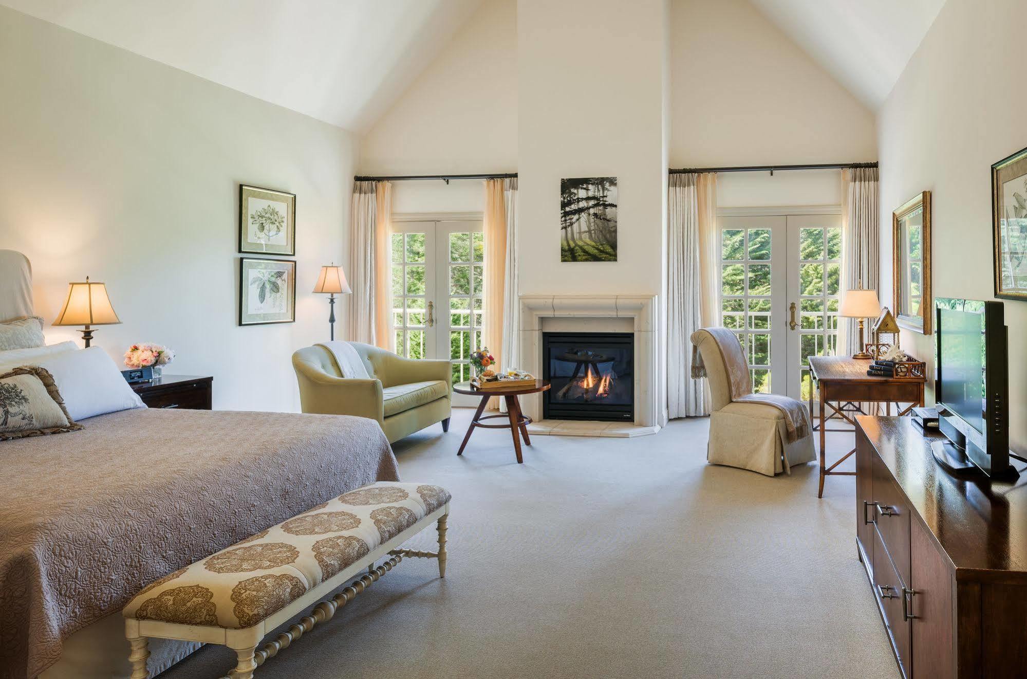 Seal Cove Inn Moss Beach Eksteriør billede