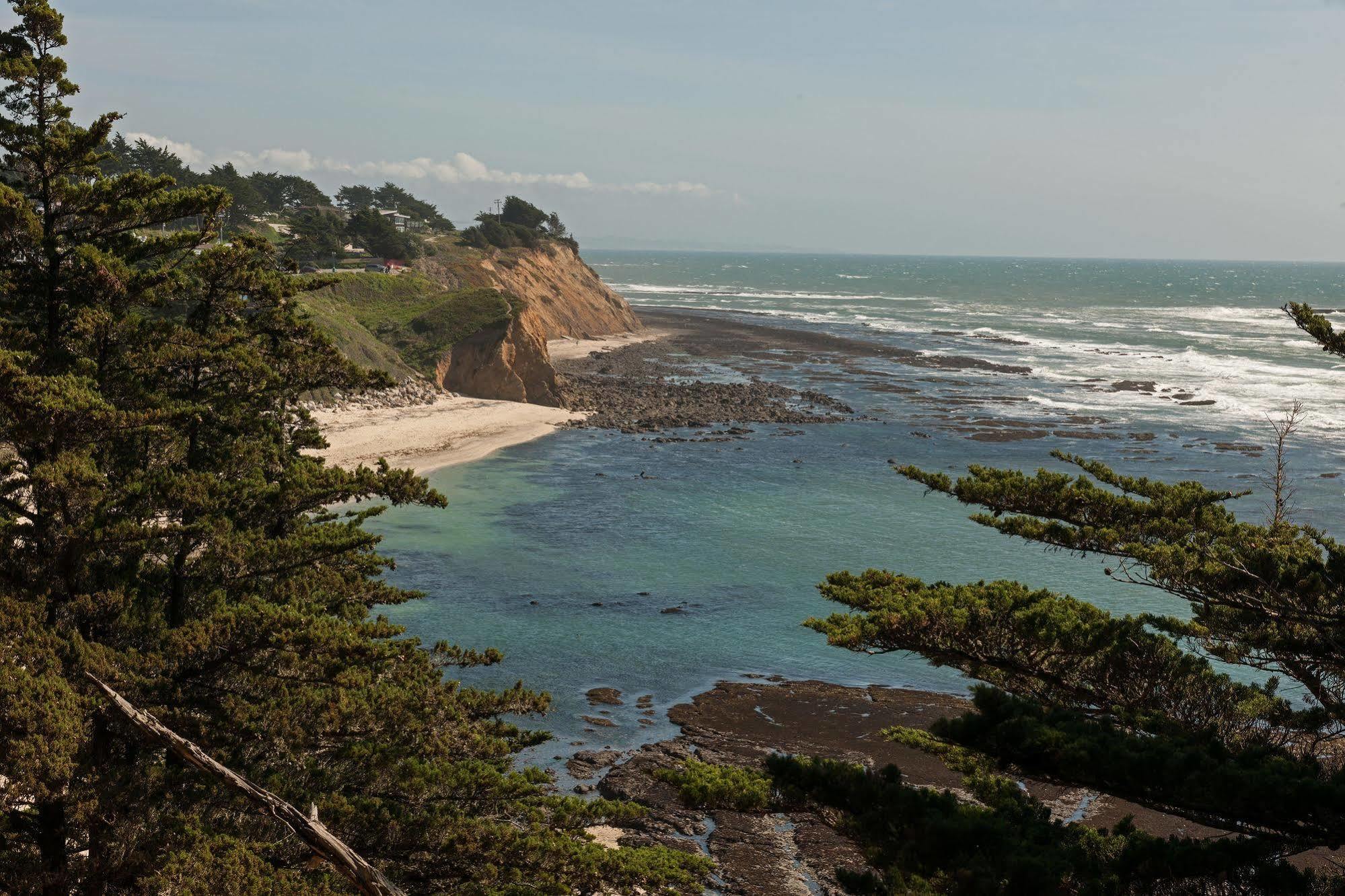 Seal Cove Inn Moss Beach Eksteriør billede