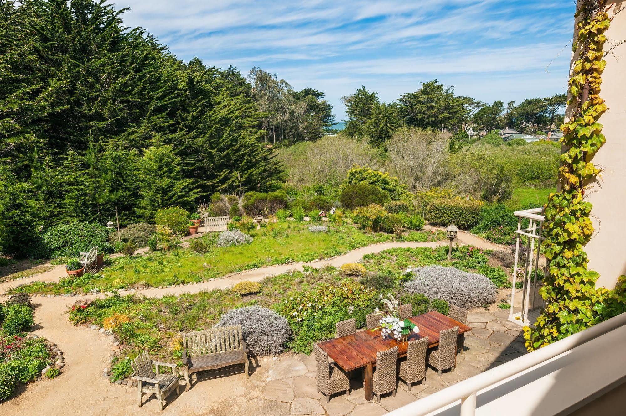 Seal Cove Inn Moss Beach Eksteriør billede