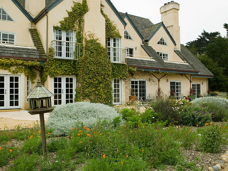 Seal Cove Inn Moss Beach Eksteriør billede